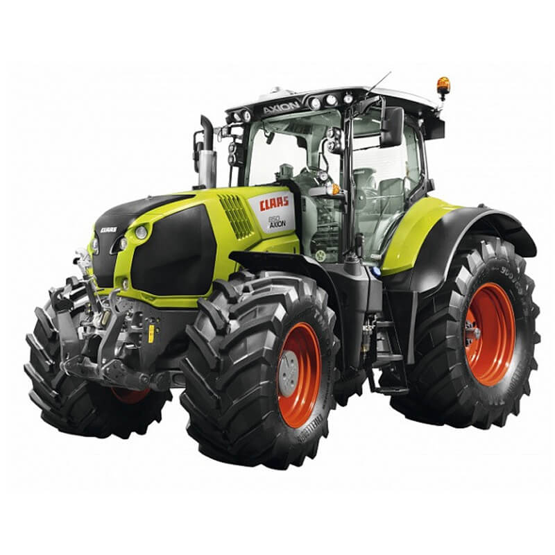 Tractor CLAAS AXION 850-820